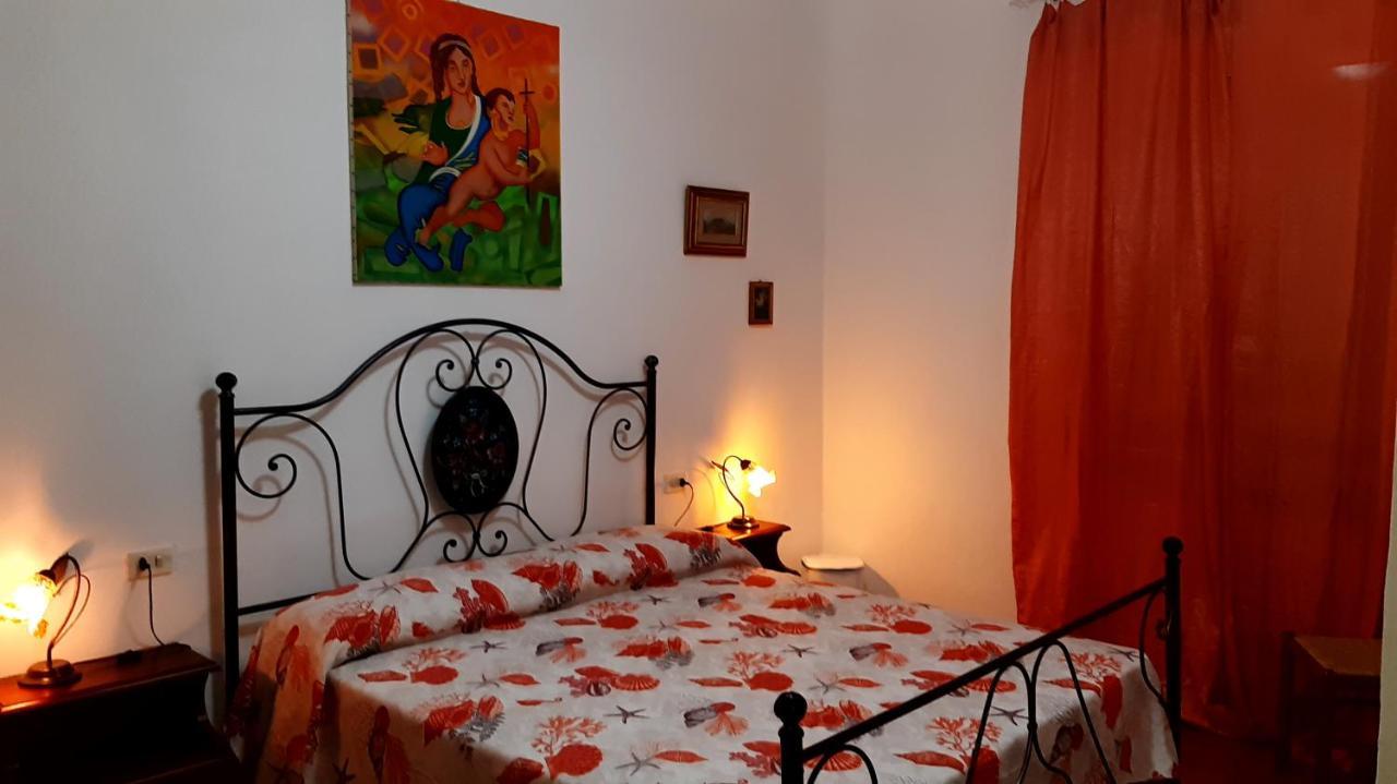 Agriturismo Uliveto Gretacci 蒙特马拉诺 外观 照片