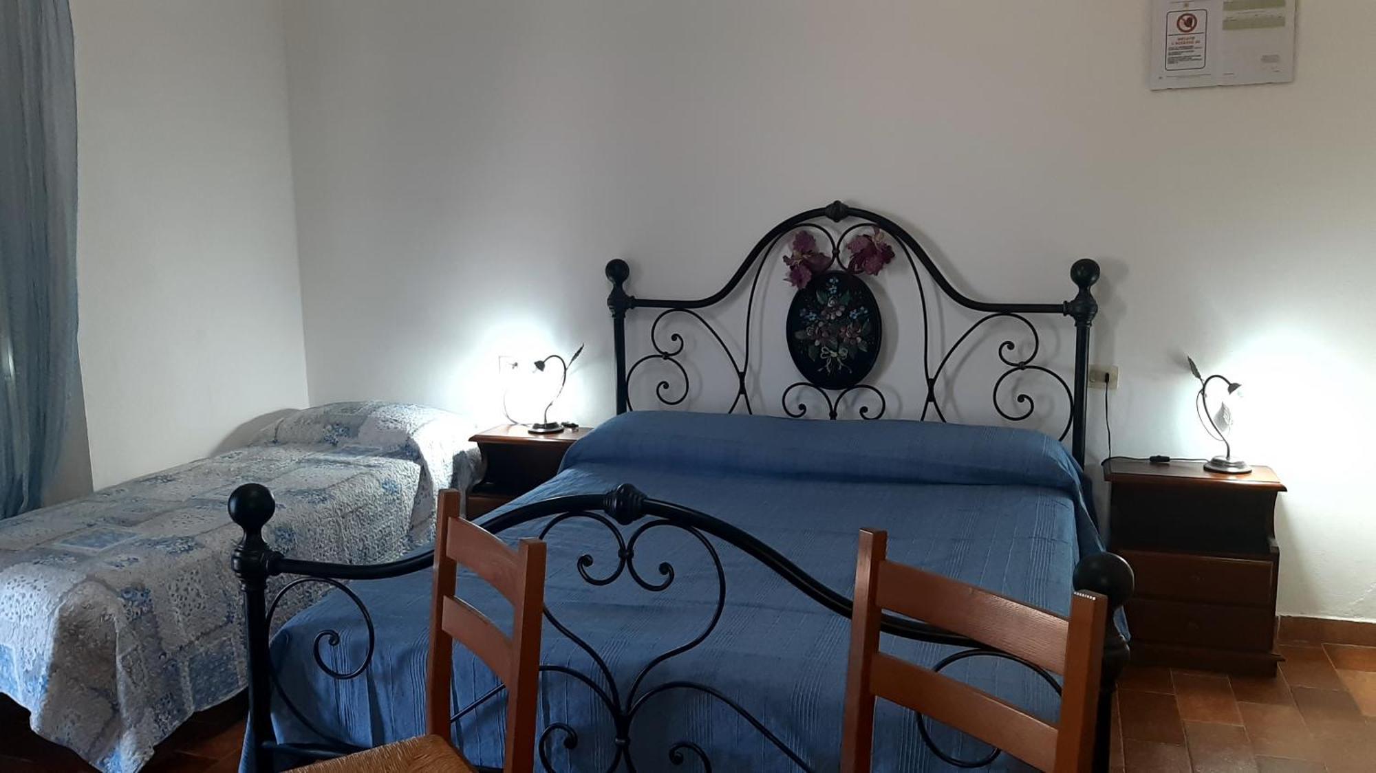 Agriturismo Uliveto Gretacci 蒙特马拉诺 客房 照片