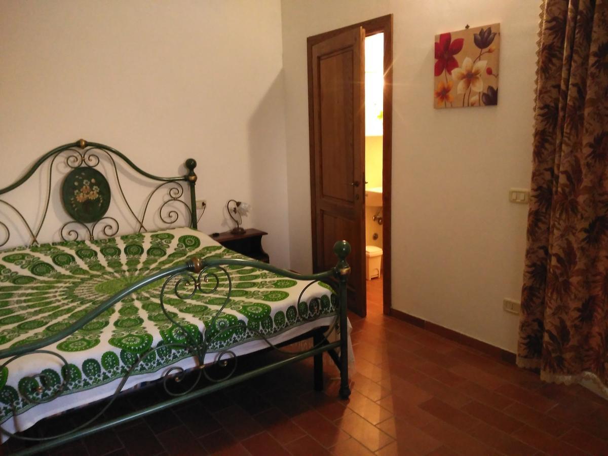 Agriturismo Uliveto Gretacci 蒙特马拉诺 外观 照片